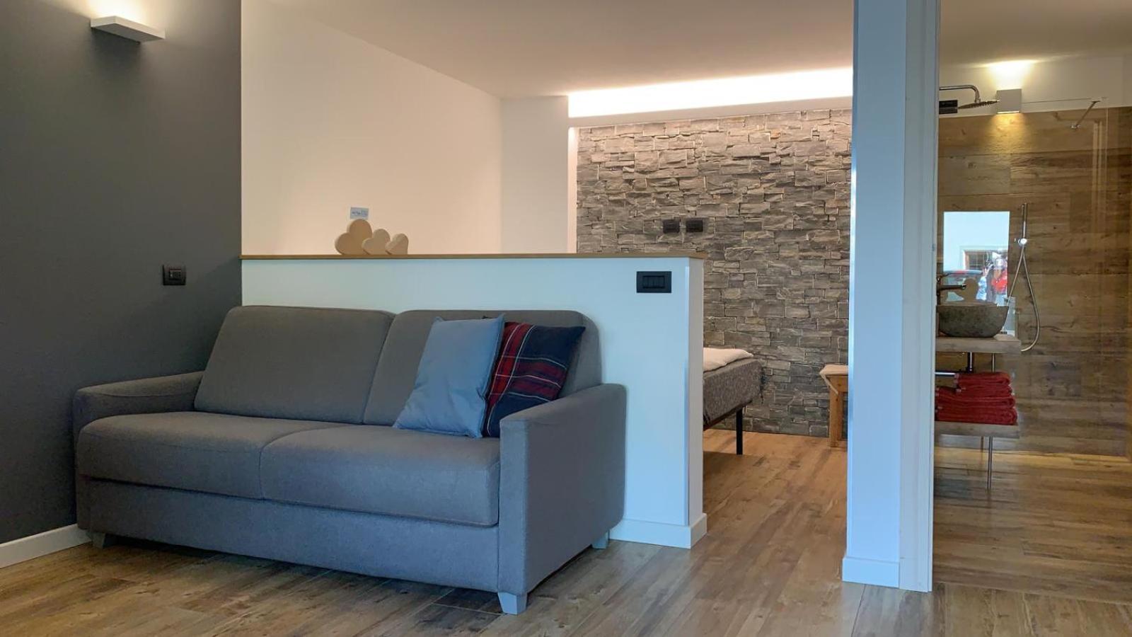 Chalet Italo Apartman Livigno Kültér fotó