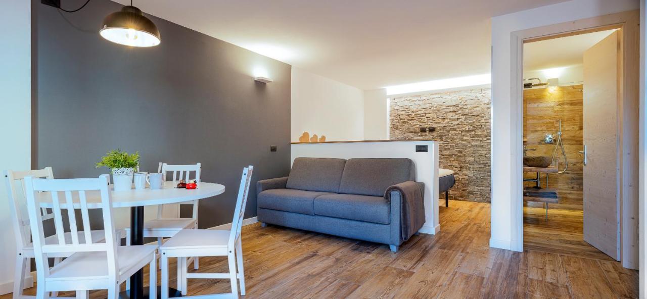 Chalet Italo Apartman Livigno Kültér fotó