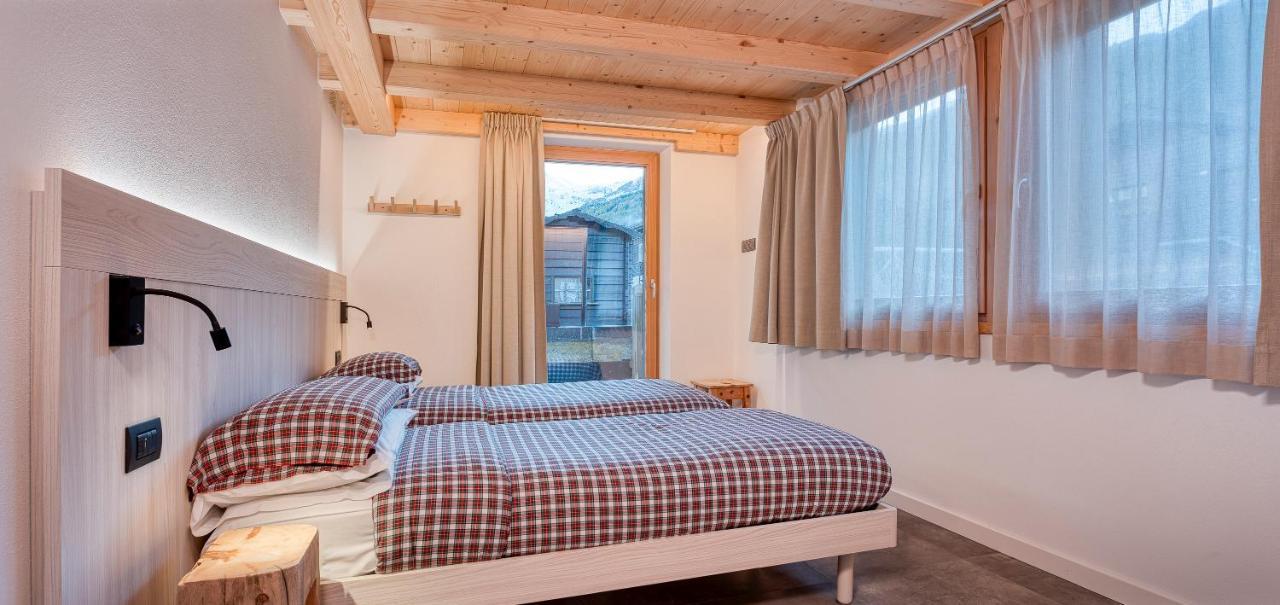 Chalet Italo Apartman Livigno Kültér fotó