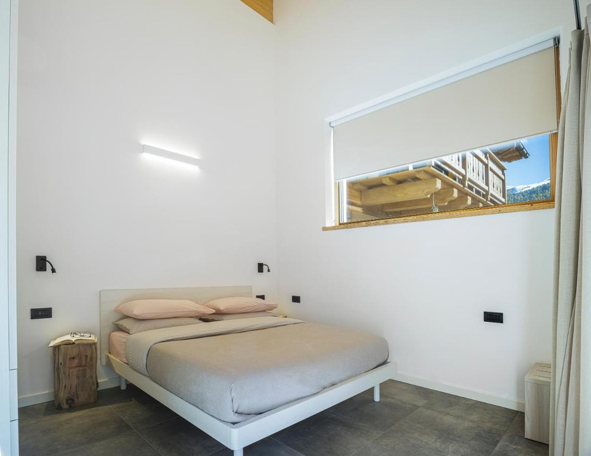 Chalet Italo Livigno Kültér fotó