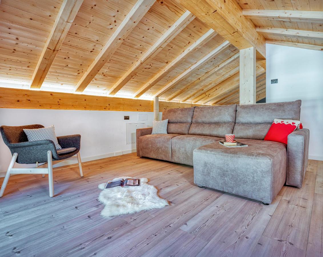 Chalet Italo Apartman Livigno Kültér fotó