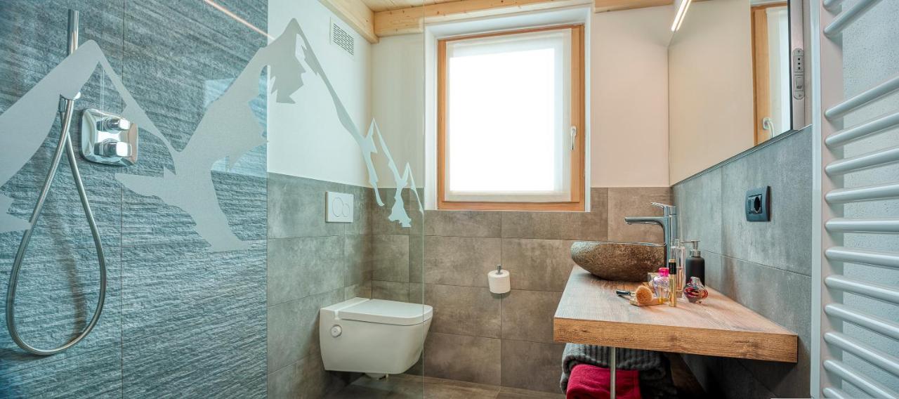 Chalet Italo Livigno Kültér fotó