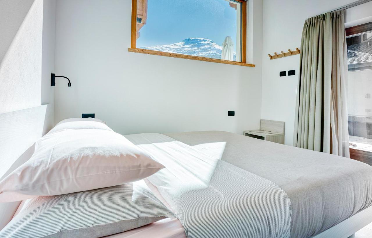 Chalet Italo Apartman Livigno Kültér fotó