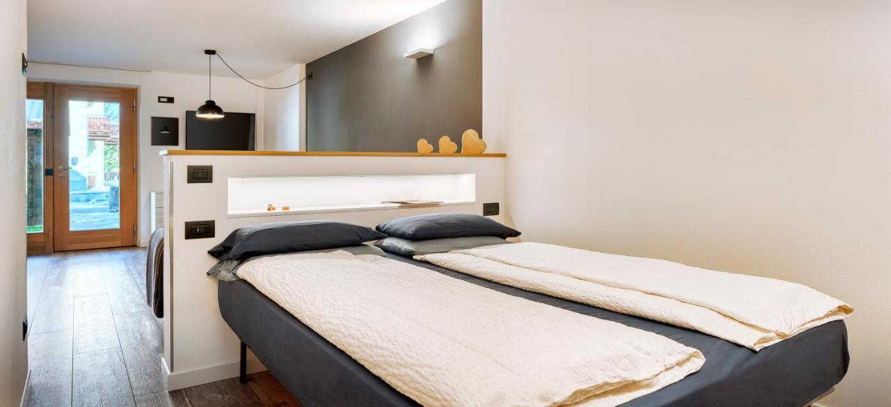 Chalet Italo Livigno Kültér fotó