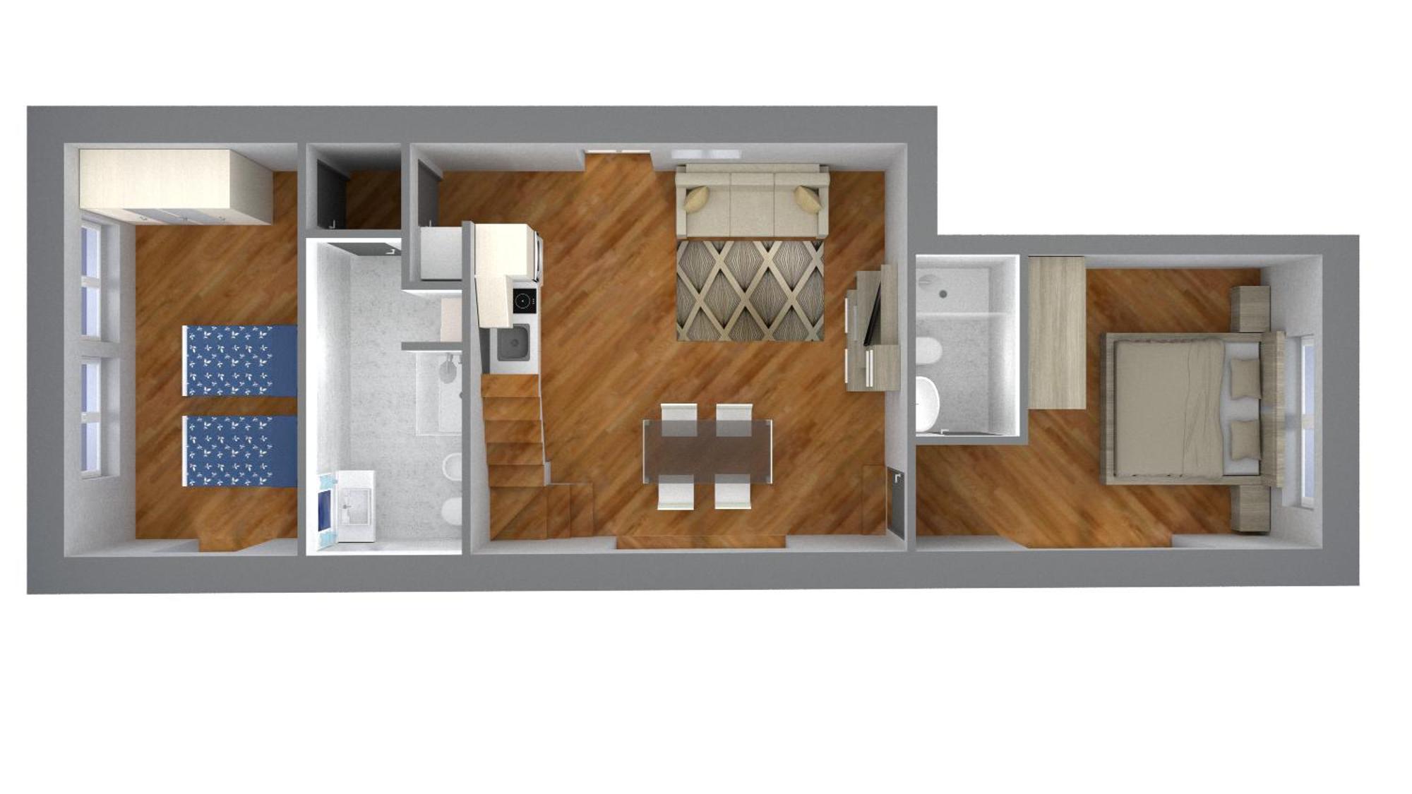 Chalet Italo Livigno Kültér fotó